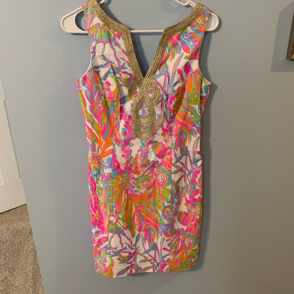 Gorgeous Lilly Pulitzer Dress